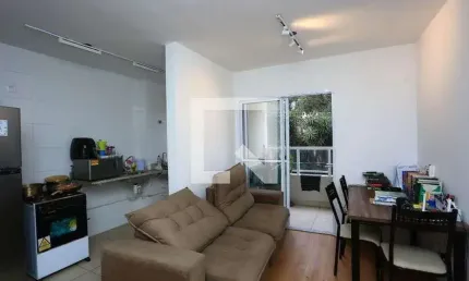 Apartamento para aluguel - panamby, 2 quartos,  52 m² - são paulo