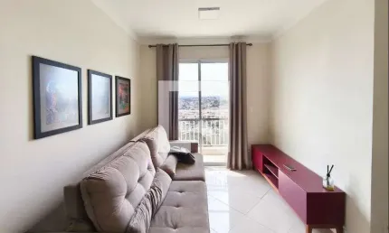 Apartamento para aluguel - swift, 2 quartos,  60 m² - campinas