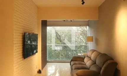 Apartamento para aluguel - lapa, 2 quartos,  54 m² - são paulo