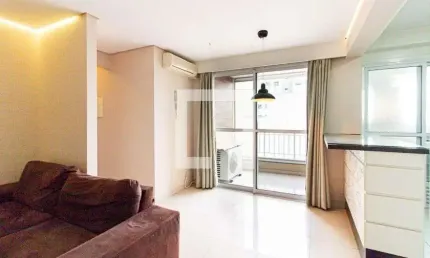 Apartamento para aluguel - barra funda, 2 quartos,  62 m² - são paulo