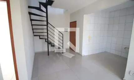 Cobertura para aluguel - diamante, 3 quartos,  120 m² - belo horizonte