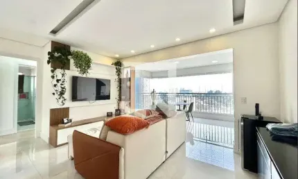 Apartamento para aluguel - vila mascote, 2 quartos,  89 m² - são paulo