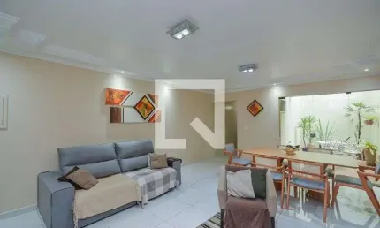 Casa para aluguel - campo grande, 3 quartos,  154 m² - são paulo