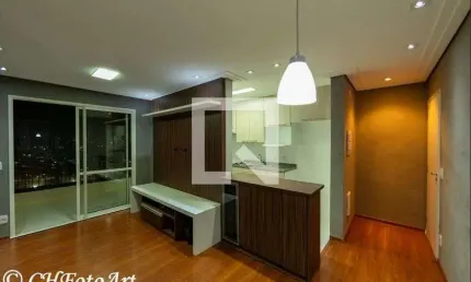 Apartamento para aluguel - jardim esperança, 2 quartos,  76 m² - barueri