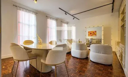 Apartamento para aluguel - jardim paulista, 3 quartos,  118 m² - são paulo