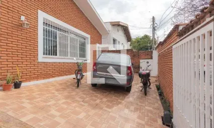 Casa para aluguel - jardim dos oliveiras , 3 quartos,  145 m² - campinas