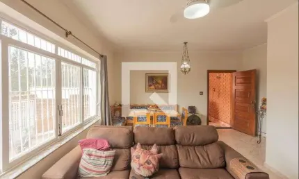 Casa para aluguel - jardim dos oliveiras , 3 quartos,  145 m² - campinas