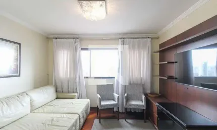 Apartamento para aluguel - vila santa clara, 3 quartos,  138 m² - são paulo