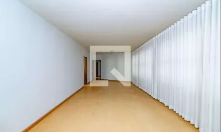 Apartamento para aluguel - gutierrez, 3 quartos,  165 m² - belo horizonte