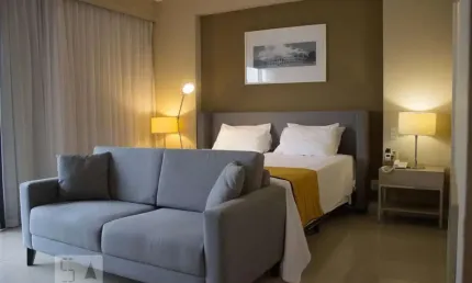 Apartamento para aluguel - barra da tijuca, 2 quartos,  69 m² - rio de janeiro