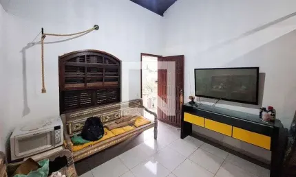 Casa para aluguel - maravista, 3 quartos,  120 m² - niterói