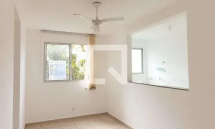 Apartamento para aluguel - jardim interlagos, 2 quartos,  46 m² - ribeirão preto