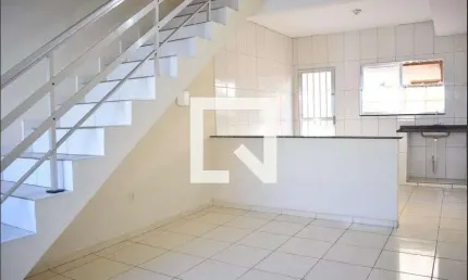 Casa / sobrado em condomínio para aluguel - campo grande, 2 quartos,  92 m² - rio de janeiro