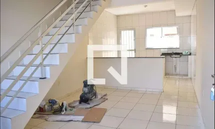 Casa / sobrado em condomínio para aluguel - campo grande, 2 quartos,  92 m² - rio de janeiro
