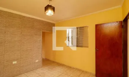 Casa para aluguel - vila fidalgo, 2 quartos,  60 m² - são paulo