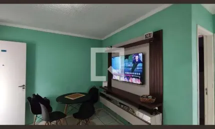 Apartamento para aluguel - itaim paulista, 2 quartos,  46 m² - são paulo