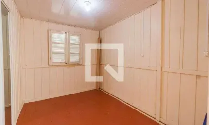 Casa para aluguel - itaguaçu, 2 quartos,  35 m² - florianópolis