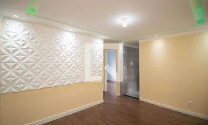 Apartamento para aluguel - jardim cumbica, 2 quartos,  41 m² - guarulhos