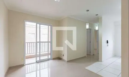 Apartamento para aluguel - vila joao ramalho, 2 quartos,  48 m² - santo andré