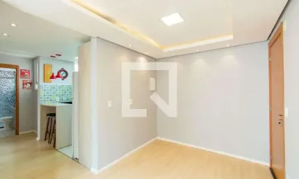 Apartamento para aluguel - bairro fátima, 2 quartos,  47 m² - canoas