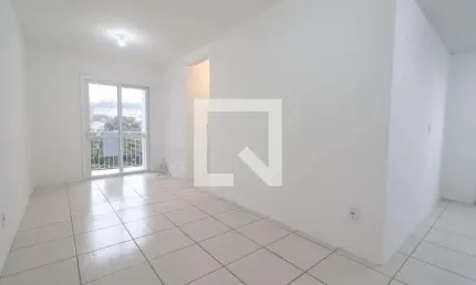 Apartamento para aluguel - vila nova, 2 quartos,  54 m² - novo hamburgo