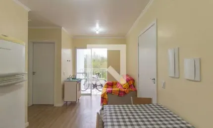 Apartamento para aluguel - olaria, 2 quartos,  43 m² - canoas
