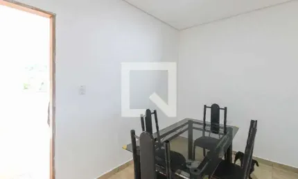 Casa para aluguel - parque são rafael, 2 quartos,  80 m² - são paulo