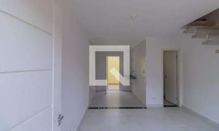 Casa / sobrado em condomínio para aluguel - chácara ondas verdes, 2 quartos,  82 m² - cotia