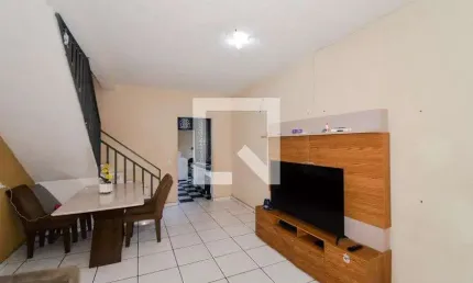 Casa para aluguel - água chata, 3 quartos,  150 m² - guarulhos