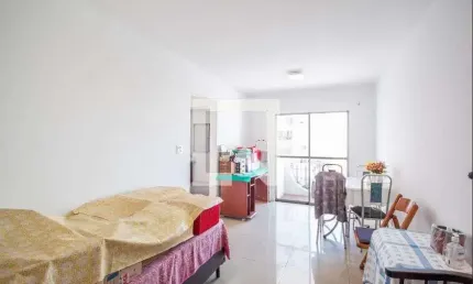Apartamento para aluguel - vila yara, 2 quartos,  57 m² - osasco
