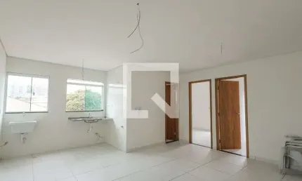 Apartamento para aluguel - vila carrão, 2 quartos,  40 m² - são paulo