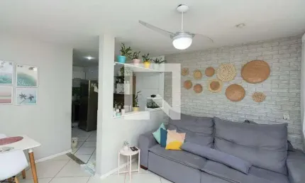 Casa para aluguel - marechal hermes, 2 quartos,  70 m² - rio de janeiro