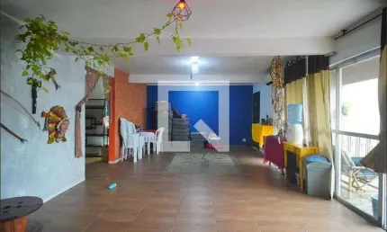 Casa para aluguel - rio branco, 3 quartos,  213 m² - novo hamburgo