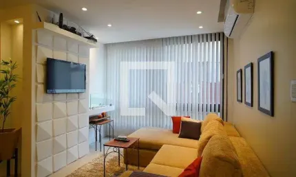 Apartamento para aluguel - higienópolis, 1 quarto,  46 m² - porto alegre