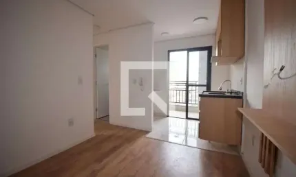 Apartamento para aluguel - tatuapé, 2 quartos,  37 m² - são paulo