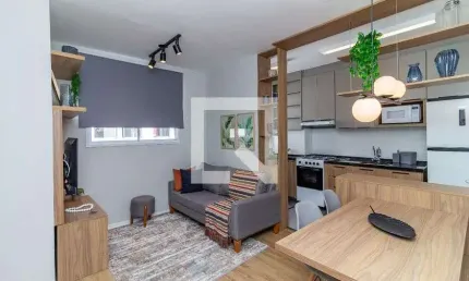 Apartamento para aluguel - água branca, 2 quartos,  40 m² - são paulo