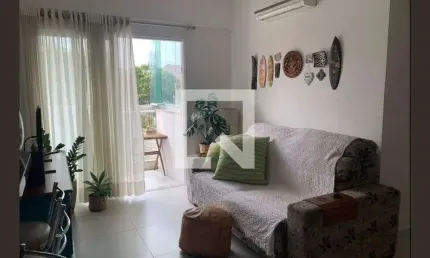 Apartamento para aluguel - rio tavares, 2 quartos,  82 m² - florianópolis