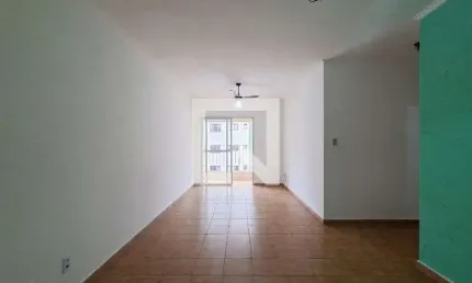 Apartamento para aluguel - guilhermina, 2 quartos,  83 m² - praia grande
