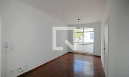 Apartamento para aluguel - cidade nova, 2 quartos,  70 m² - belo horizonte