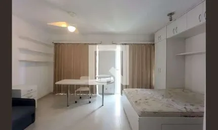 Apartamento para aluguel - perdizes, 1 quarto,  25 m² - são paulo