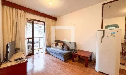 Apartamento para aluguel - jardim paulista, 1 quarto,  40 m² - são paulo