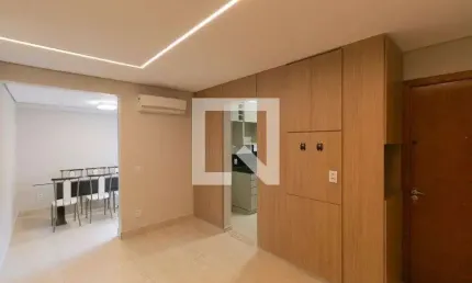 Apartamento para aluguel - indaiá, 2 quartos,  65 m² - belo horizonte