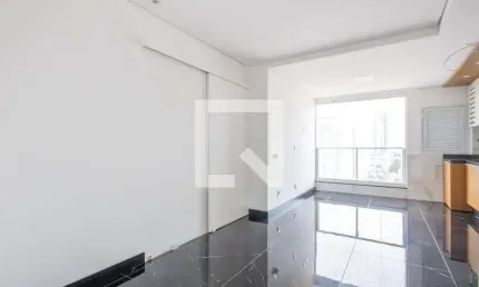 Apartamento para aluguel - centro, 2 quartos,  45 m² - osasco