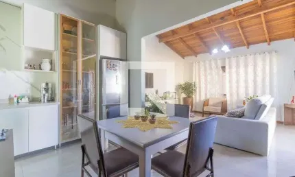 Casa para aluguel - igará, 3 quartos,  90 m² - canoas