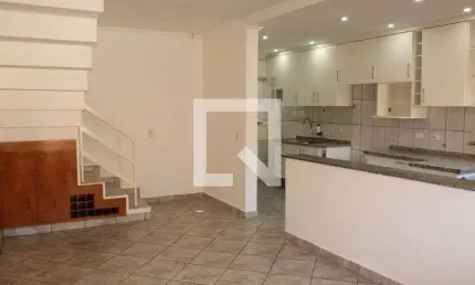 Casa / sobrado em condomínio para aluguel - jardim do engenho, 2 quartos,  80 m² - cotia