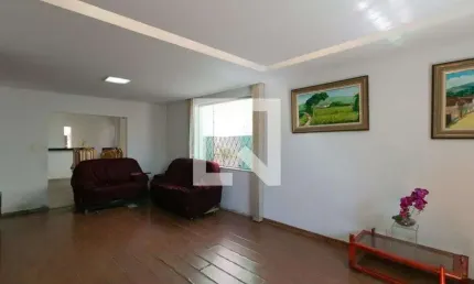 Casa para aluguel - indaiá, 3 quartos,  379 m² - belo horizonte