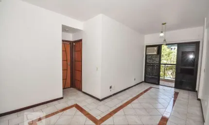 Apartamento para aluguel - freguesia , 2 quartos,  70 m² - rio de janeiro