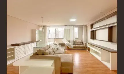 Apartamento para aluguel - centro, 2 quartos,  112 m² - florianópolis