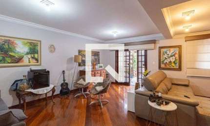 Casa para aluguel - quitaúna, 5 quartos,  300 m² - osasco