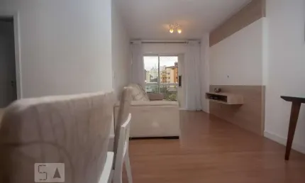Apartamento para aluguel - cristo rei , 3 quartos,  84 m² - curitiba